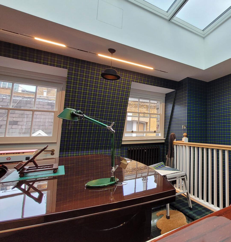We can help you to customize your favourite room or office to your exact requirements.