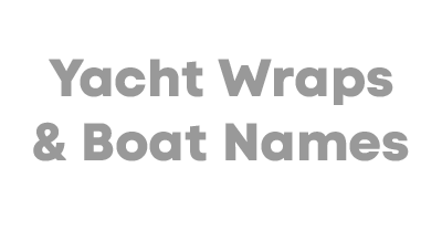 Yacht Wraps